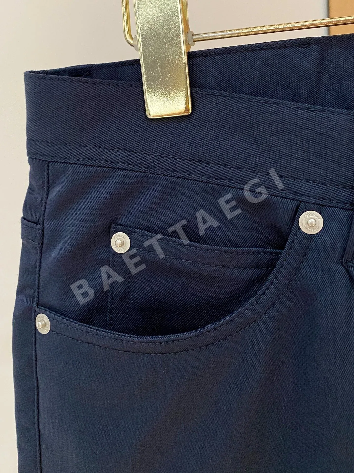 브리오니 남성 바지 88404 Brioni 상세 이미지 5