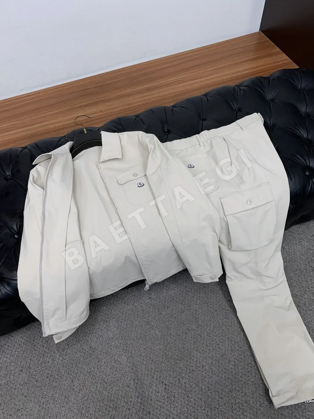스톤아일랜드 남성 상하 세트 상세 이미지 7