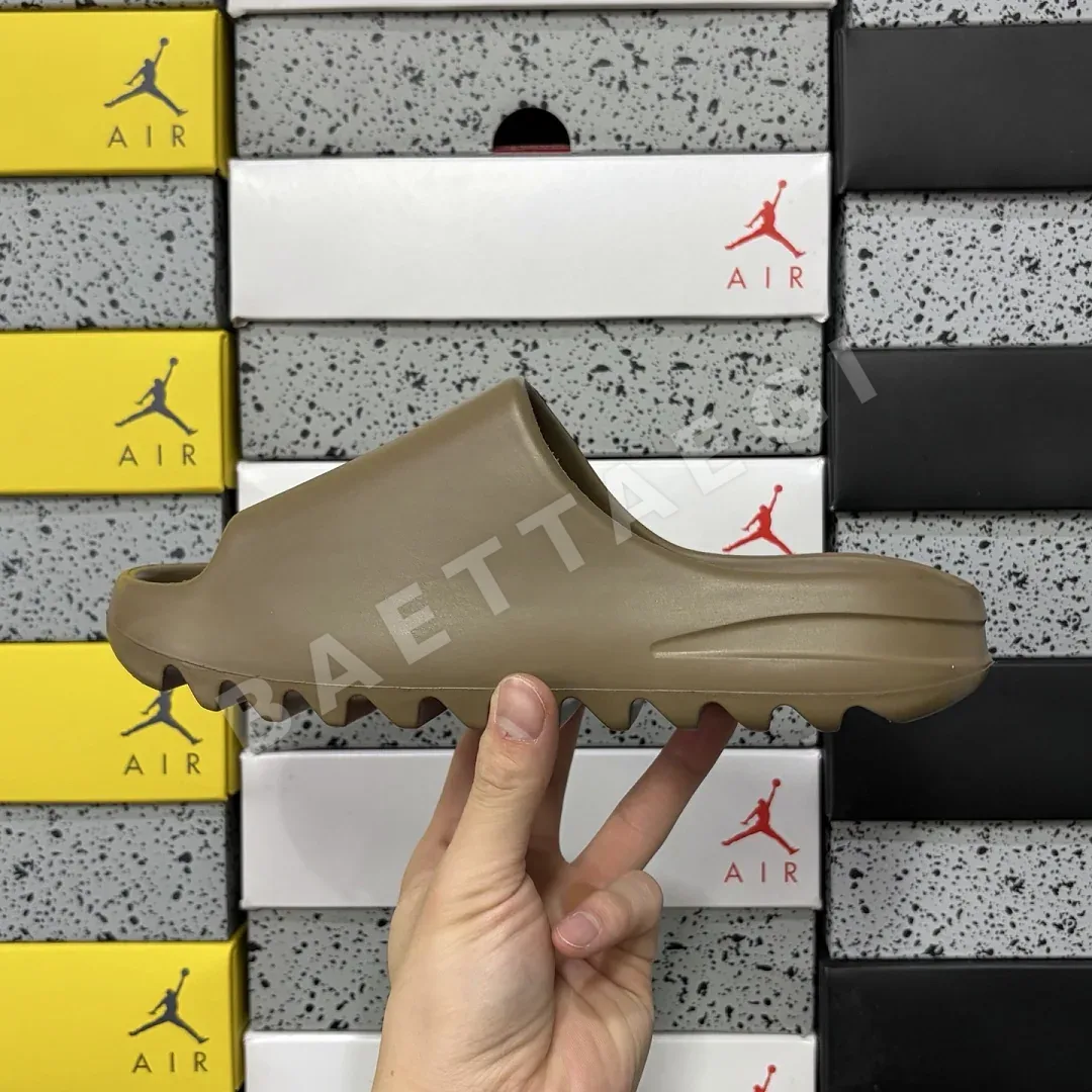 아디다스 [LW] 이지 슬라이드 FV8425 200628 Adidas Yeezy Slide Earth Brown 상세 이미지 9