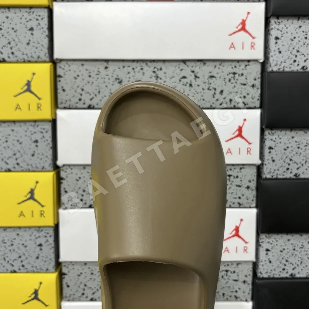 아디다스 [LW] 이지 슬라이드 FV8425 200628 Adidas Yeezy Slide Earth Brown 상세 이미지 2