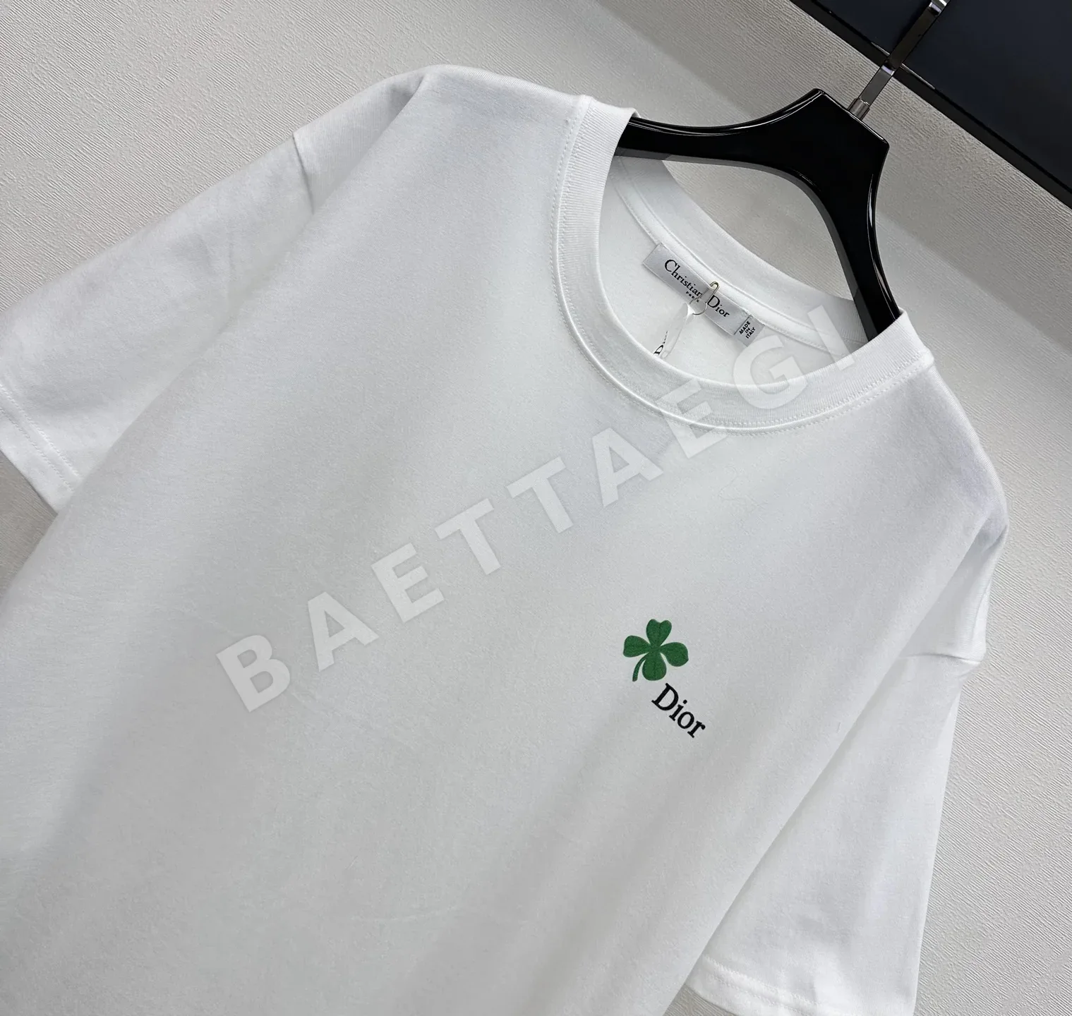 디올 여성 반팔 상세 이미지 3