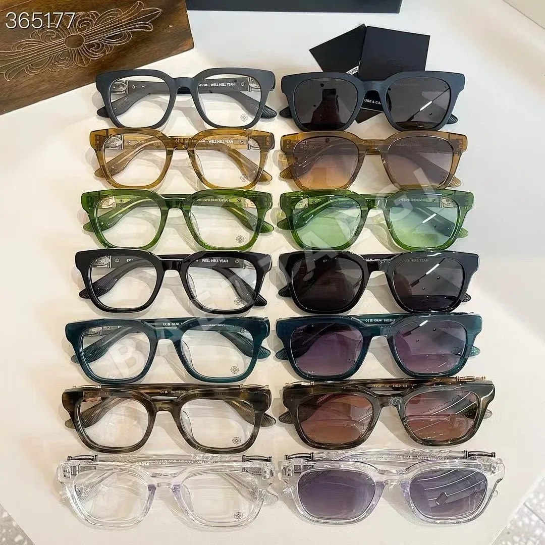 크롬하츠 선글라스 205099 Chrome Hearts Sunglasses 상세 이미지 3