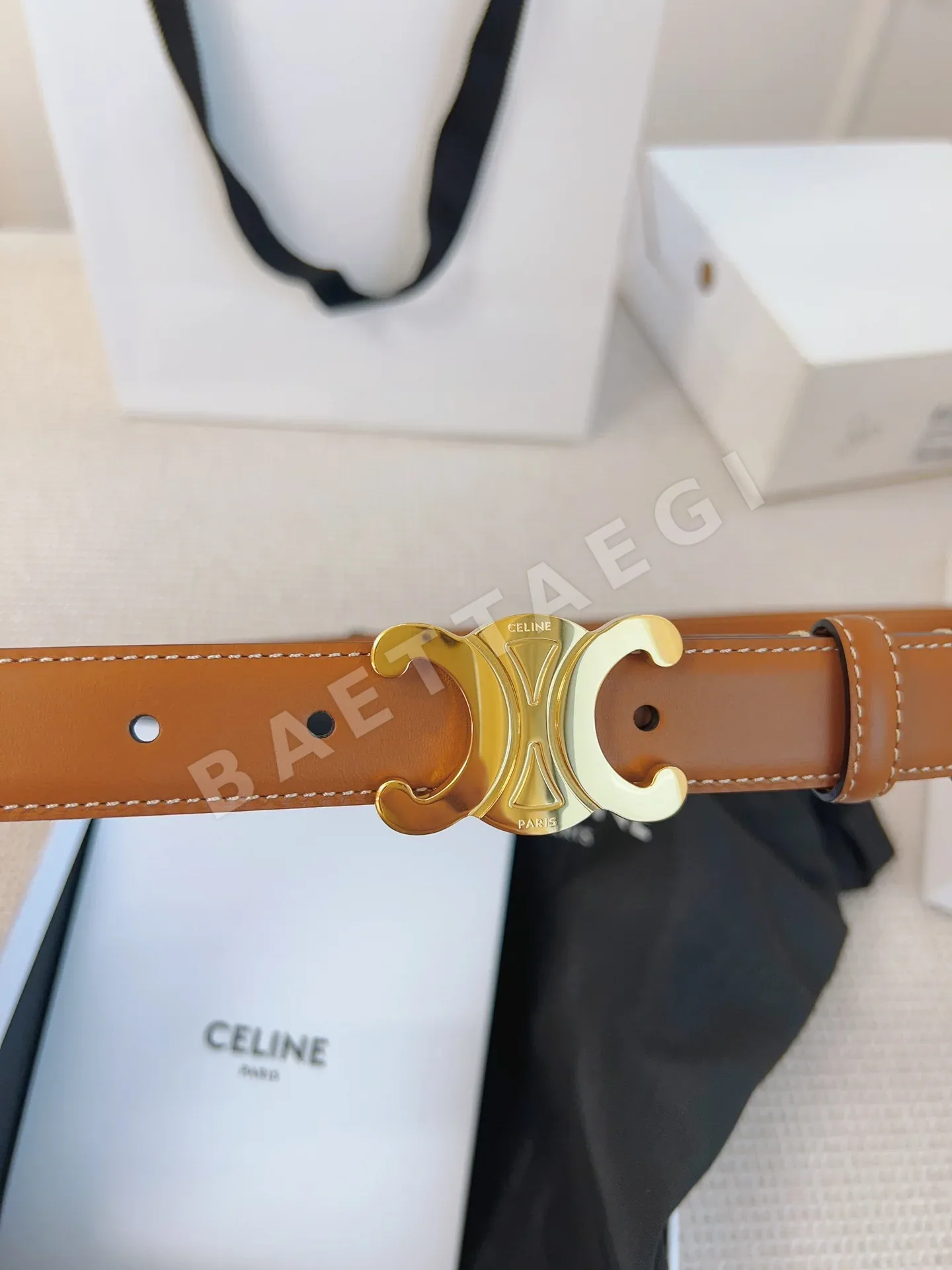 셀린느 벨트 58730 Celine Belt 상세 이미지 2
