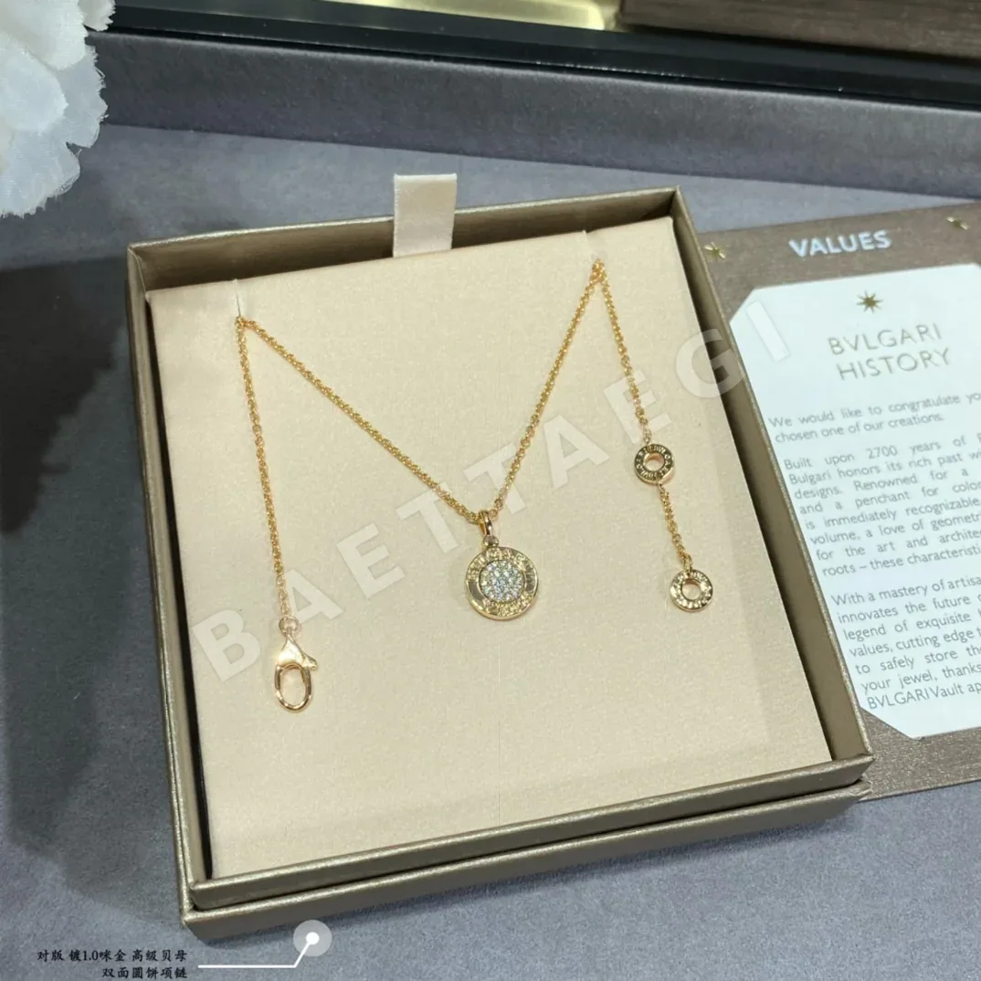 불가리 목걸이 64902 Bvlgari Necklace 상세 이미지 8
