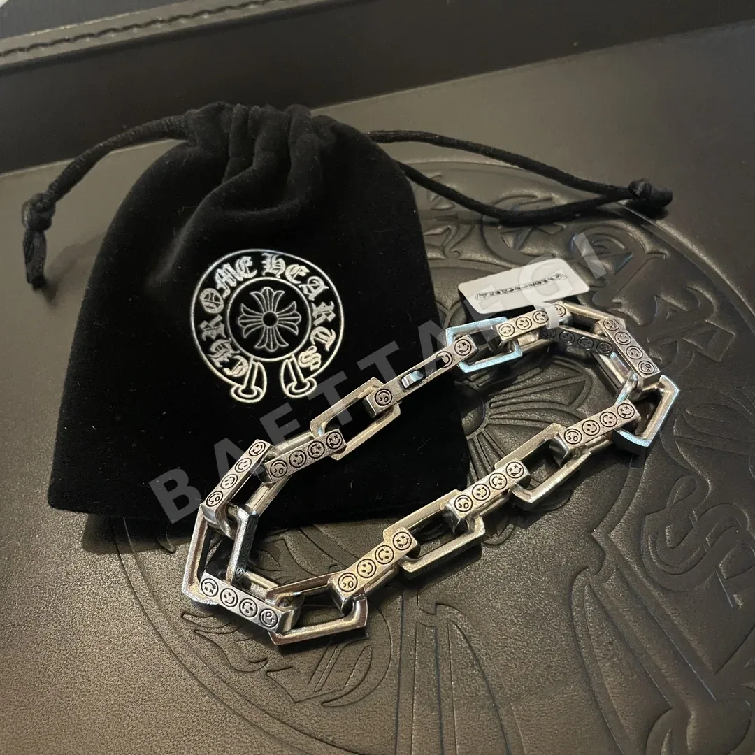크롬하츠 스마일 팔찌 상세 이미지 6