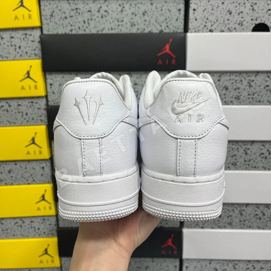 나이키 [GX] 에어 포스 1 로우 CT8065-100 201041 Nike Air Force 1 Low Drake NOCTA Certified 상세 이미지 13