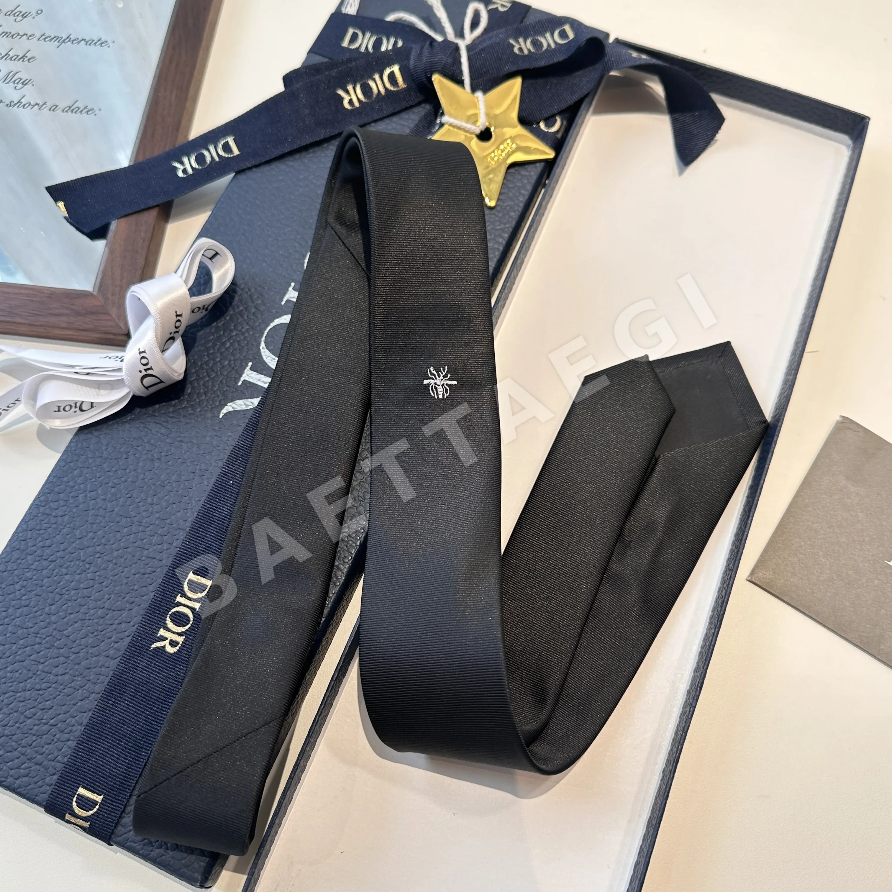 디올 넥타이 89867 Dior Accessories 상세 이미지 13