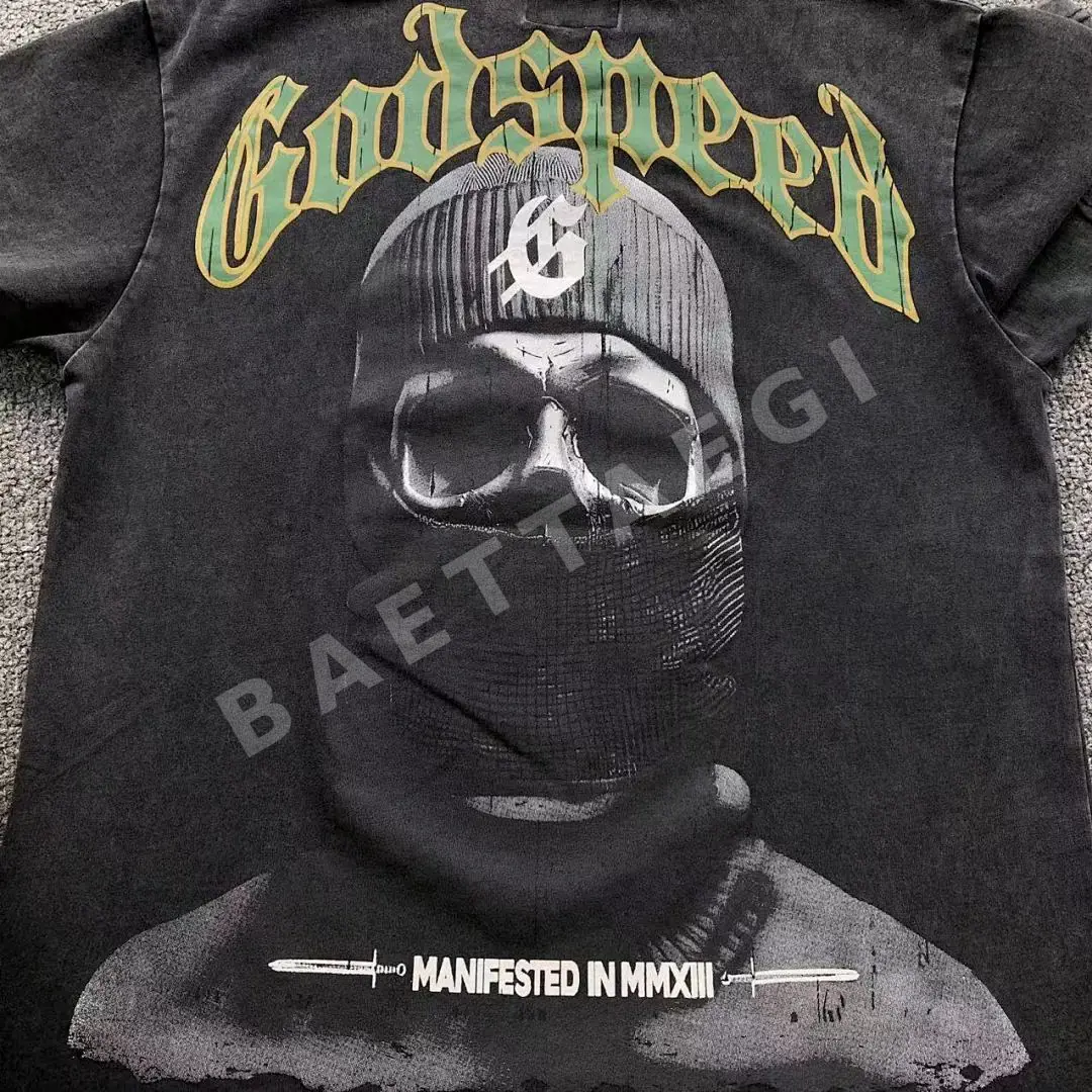 갓스피드 반팔 티셔츠 203385 Godspeed T-Shirt 상세 이미지 10