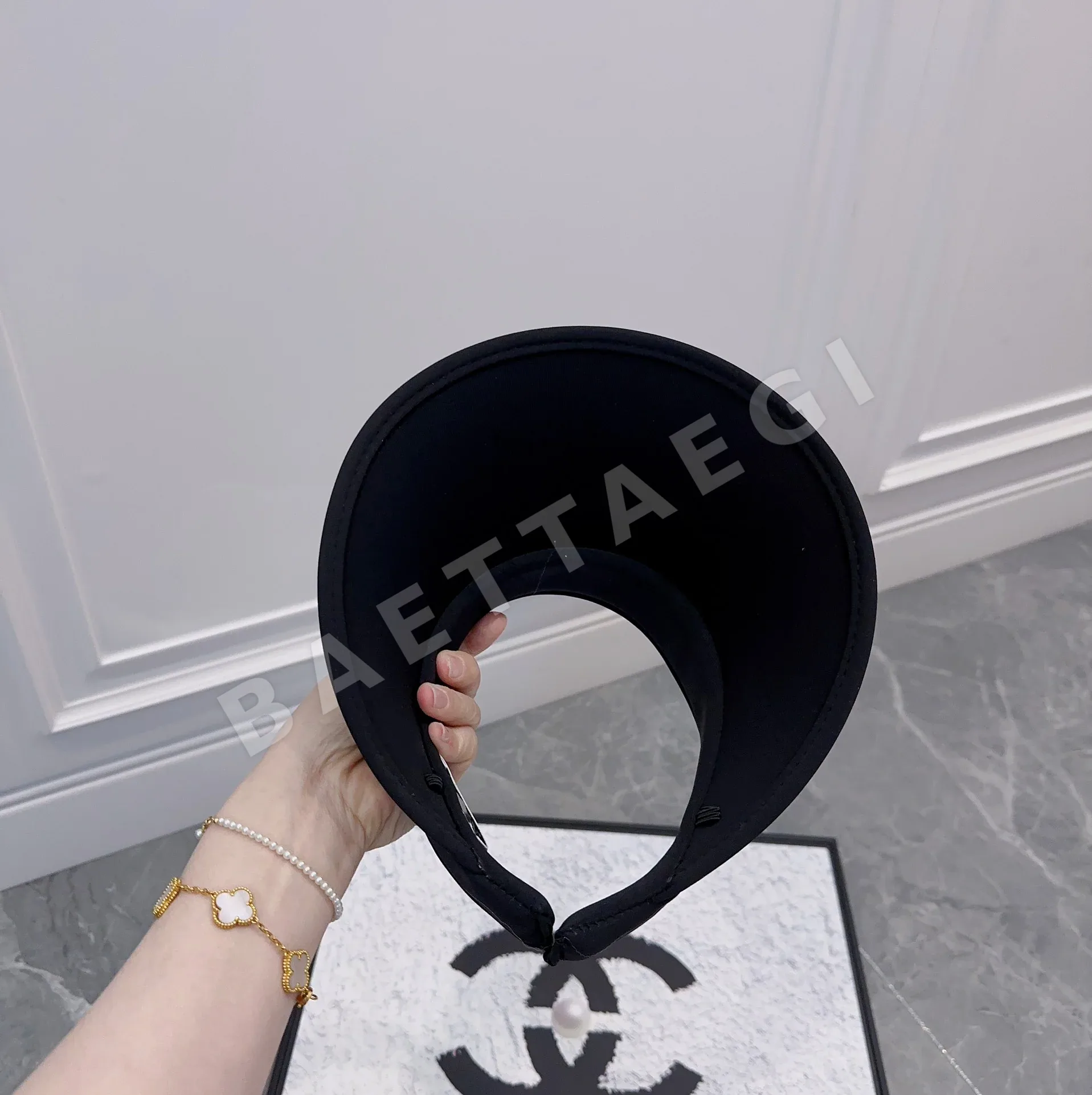 샤넬 모자 82123 Chanel Cap 상세 이미지 5