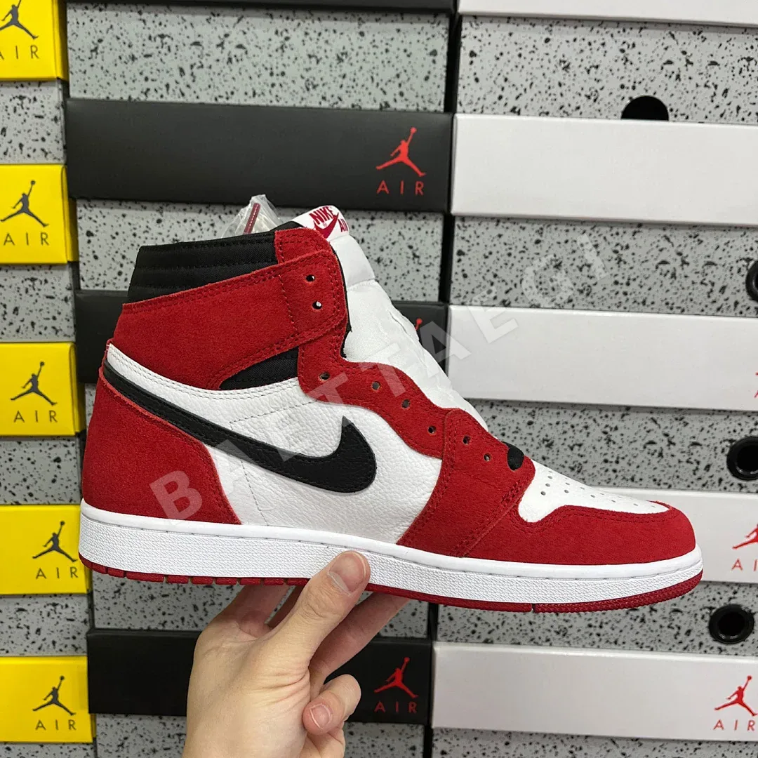 나이키 [LJR] DH3267-601 201039 Nike Travis Scott × Air Jordan 1 Chicago 상세 이미지 5
