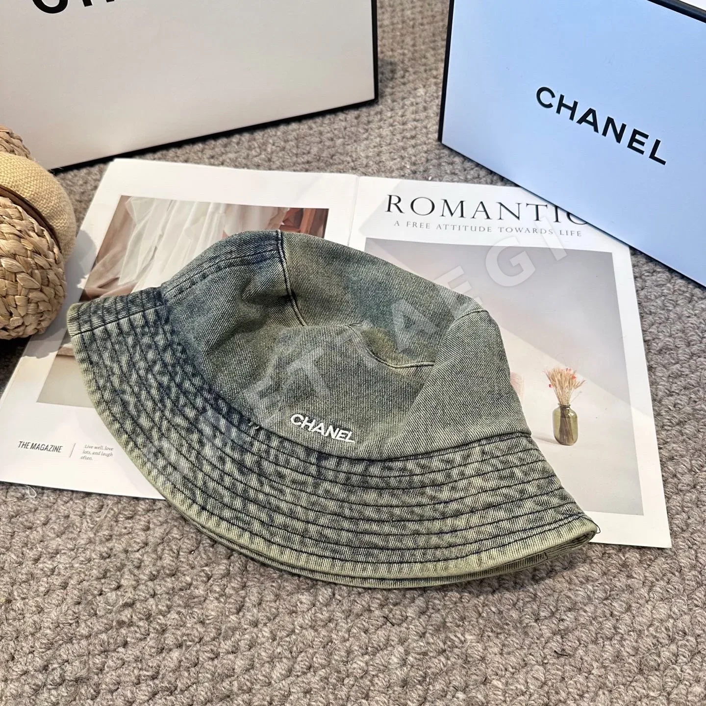 샤넬 모자 82542 Chanel Cap 상세 이미지 2