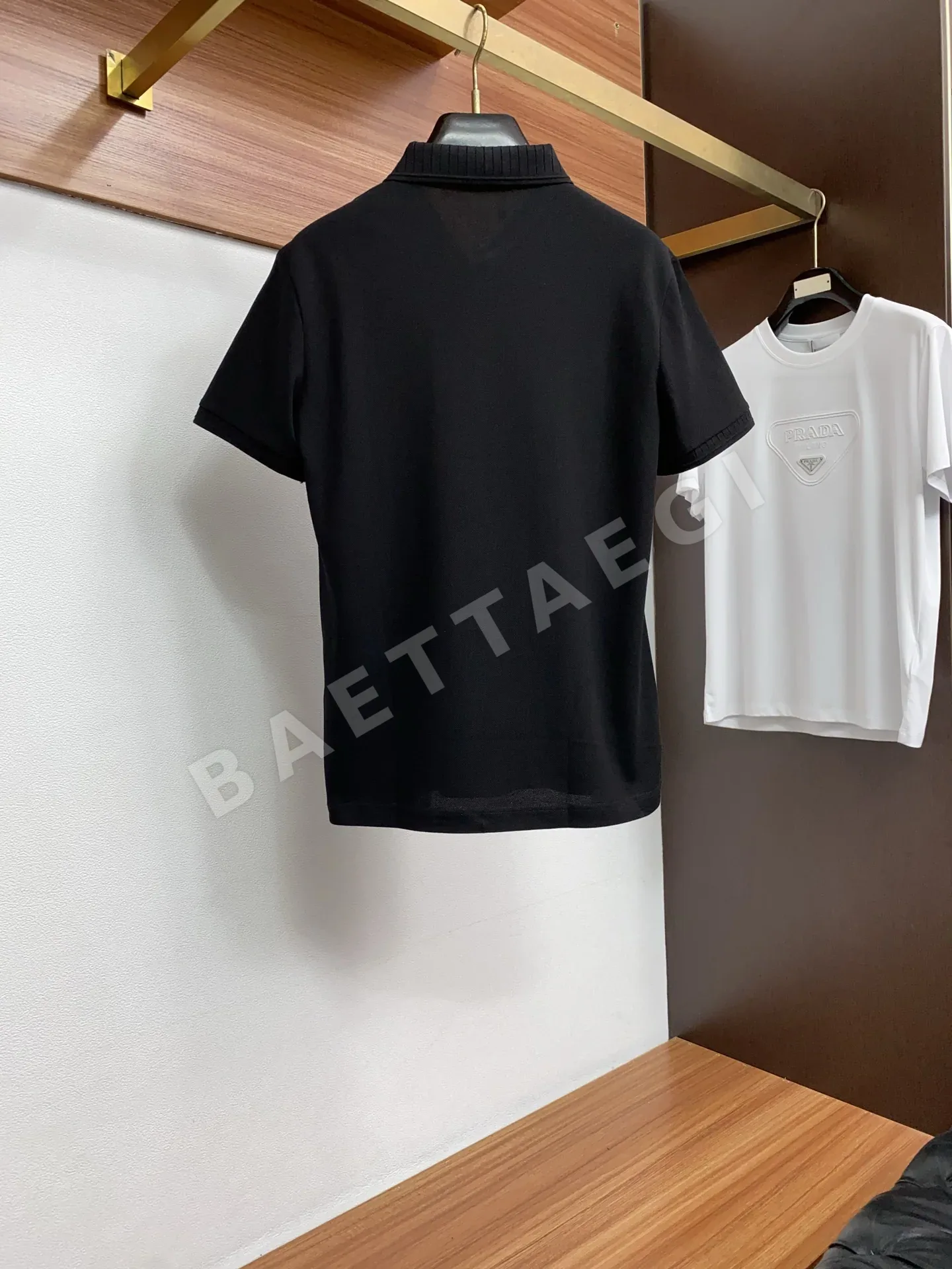 로에베 피케 남성 반팔 폴로셔츠 상세 이미지 10