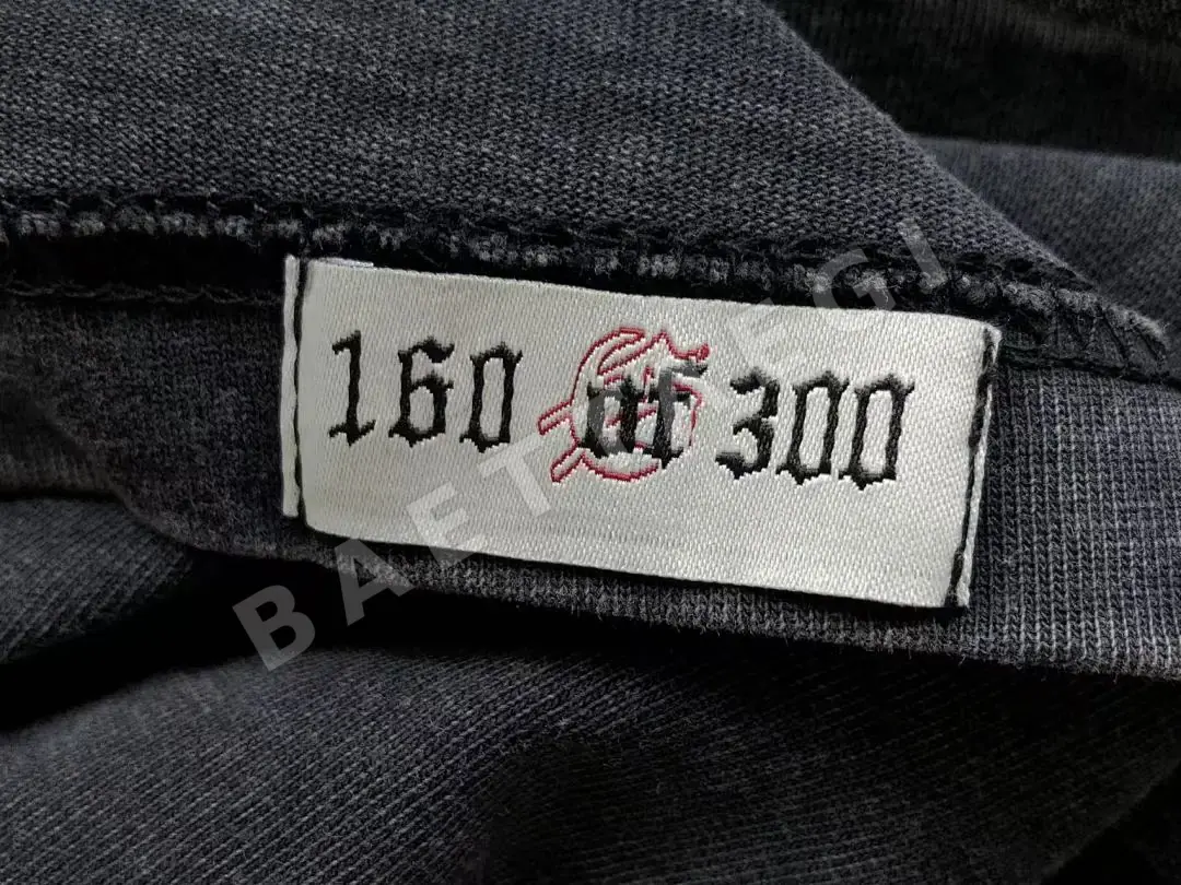 갓스피드 반팔 티셔츠 203385 Godspeed T-Shirt 상세 이미지 22