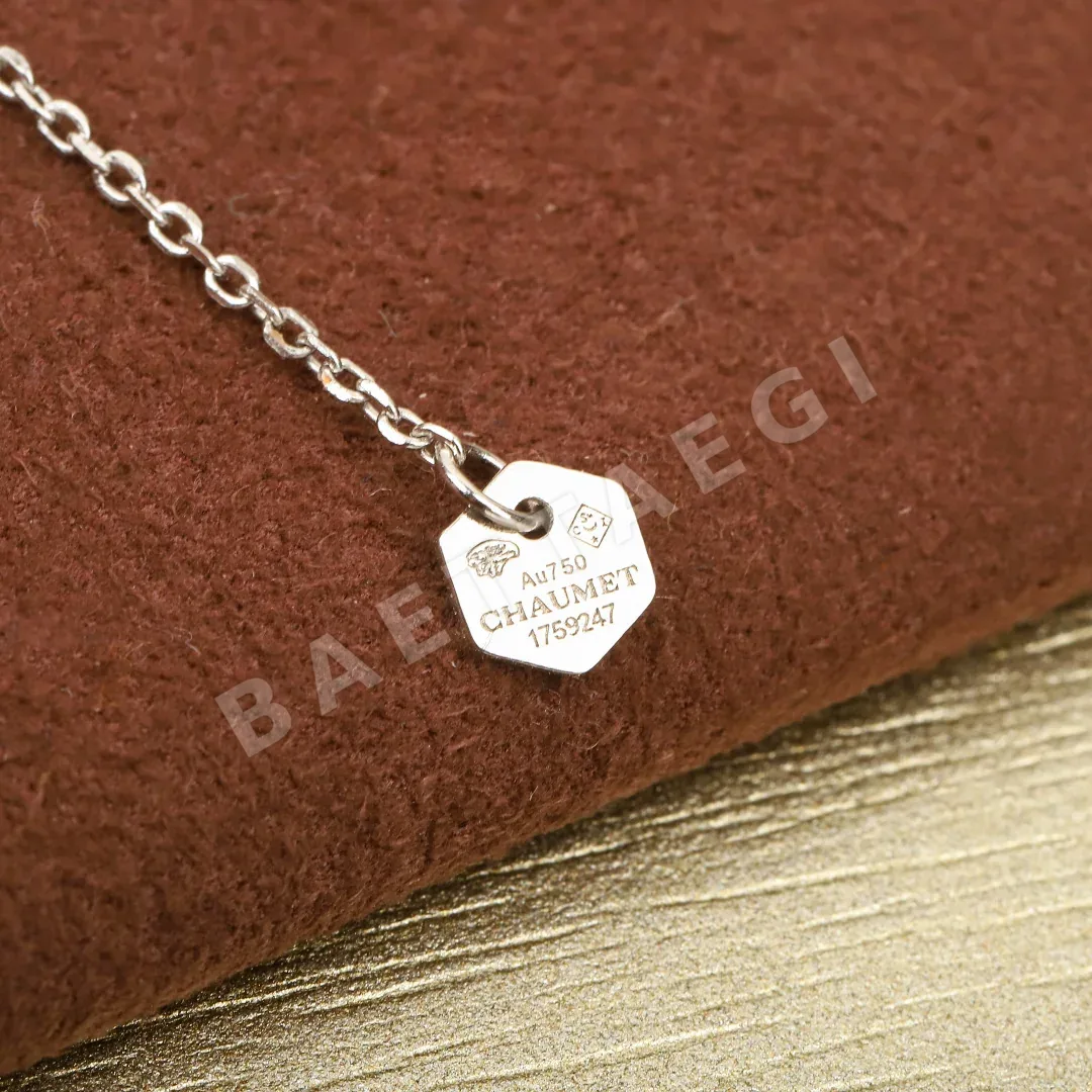 쇼메 목걸이 69740 Chaumet Necklace 상세 이미지 8