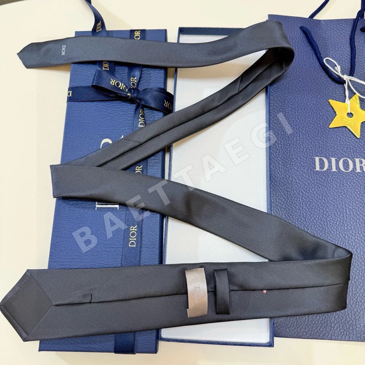 디올 넥타이 89614 Dior Accessories 상세 이미지 7