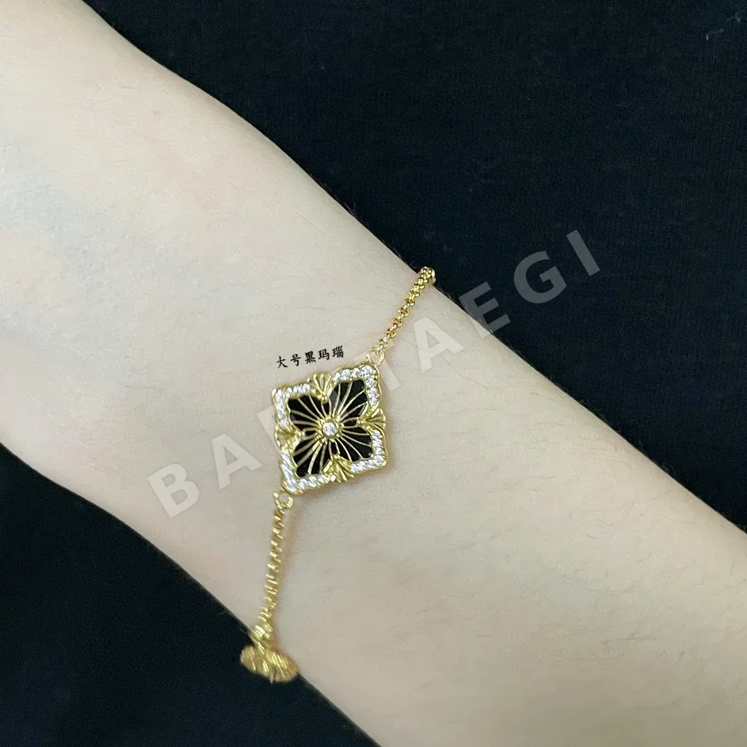 부첼라티 오닉스 목걸이 장식 팔찌 64205