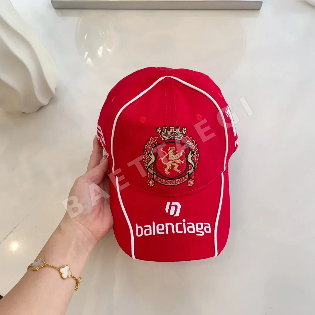 발렌시아가 모자 81676 Balenciaga Cap 상세 이미지 3