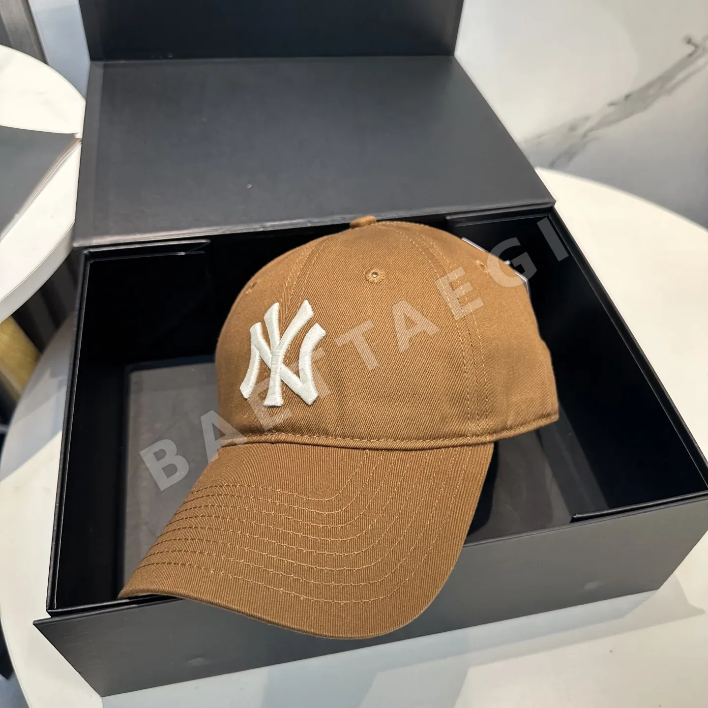 MLB 뉴욕 양키스 3D 자수 야구모자 상세 이미지 8