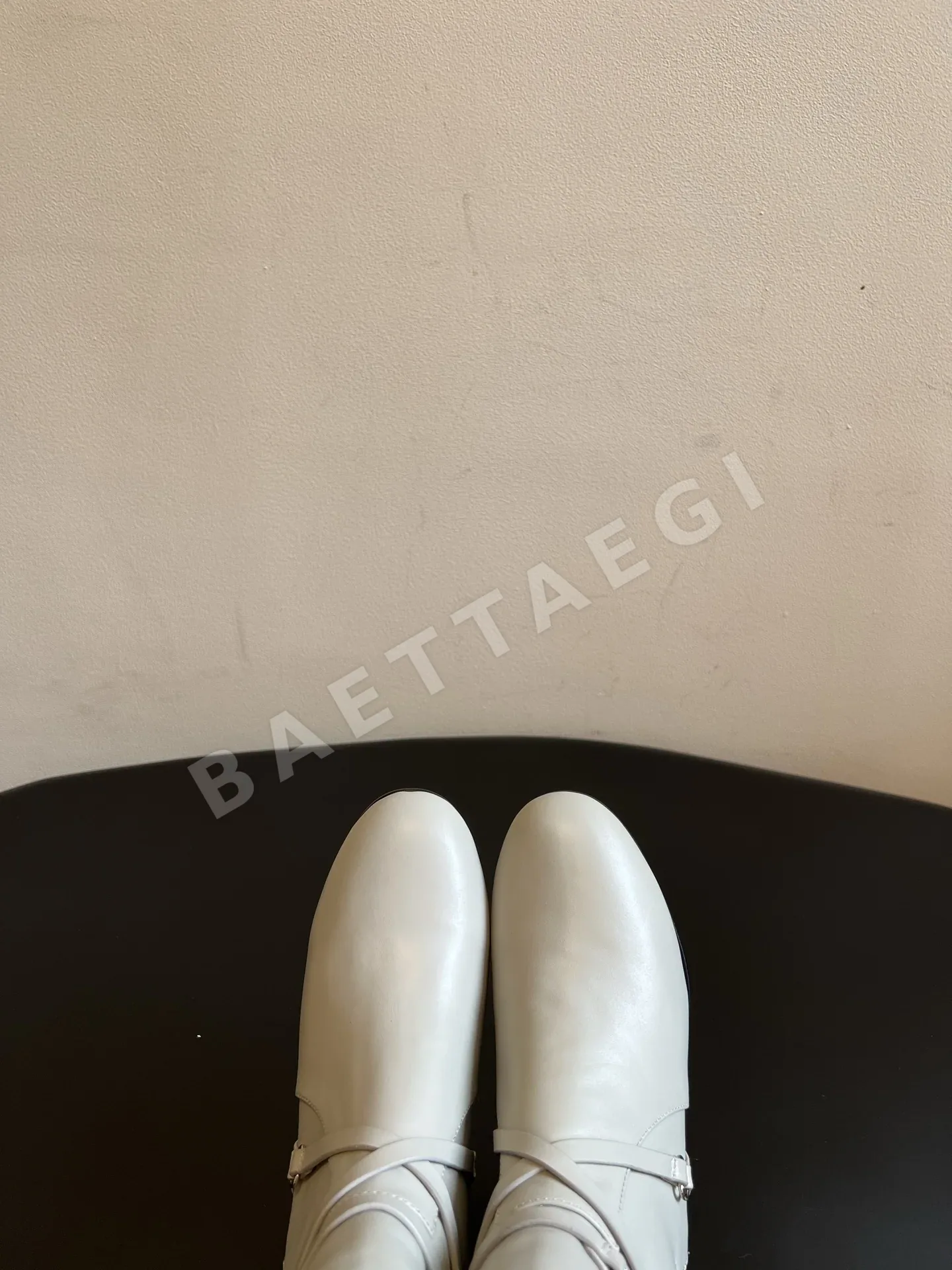 에르메스 부츠 더블 버클 상세 이미지 7