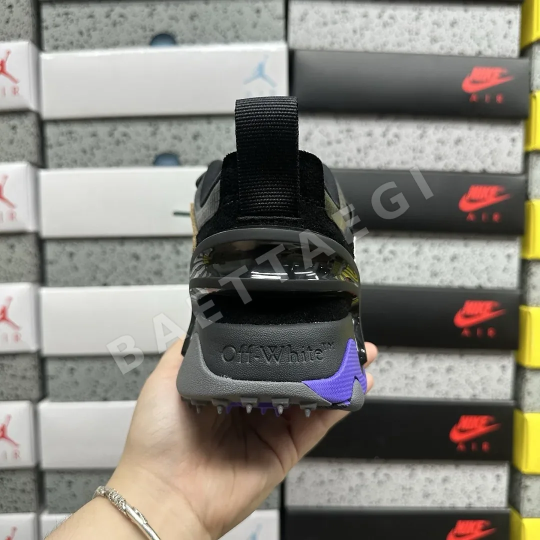 오프화이트 오디세이 2000 2000 블랙 브라운 퍼플 202483 Off White Odsy-2000 2000 상세 이미지 6