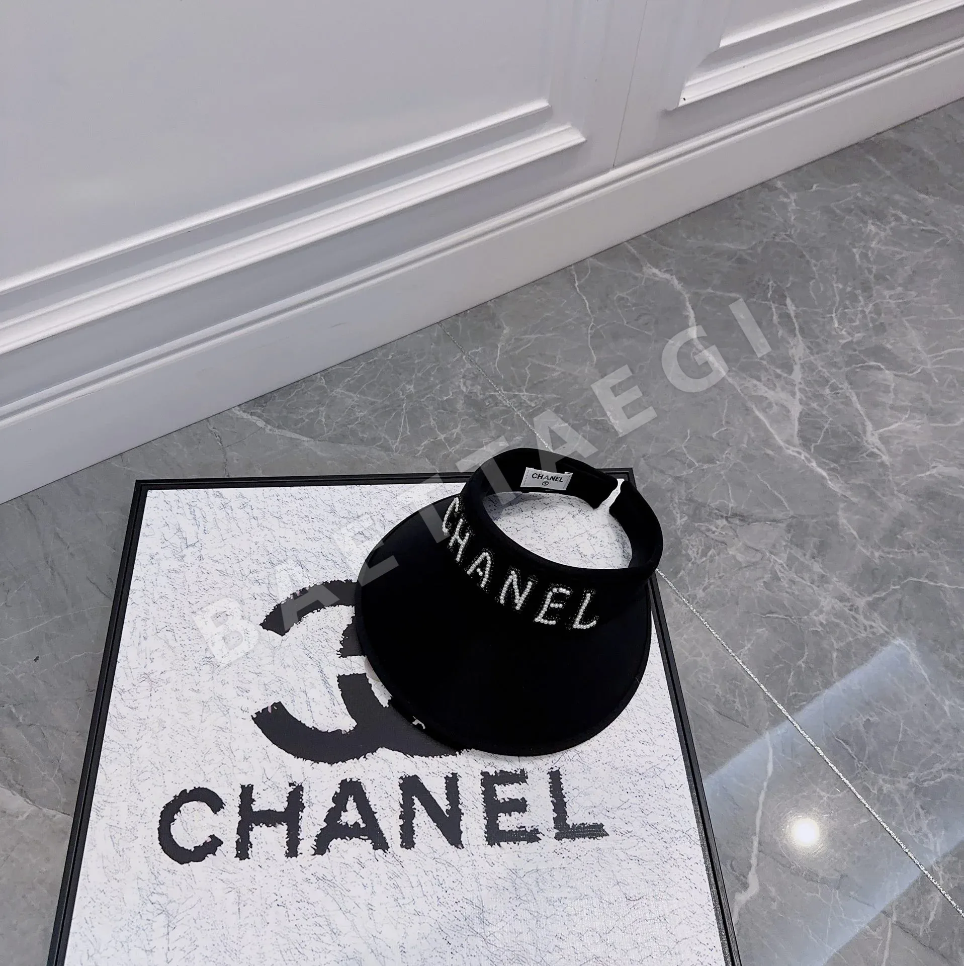 샤넬 모자 82123 Chanel Cap 상세 이미지 3
