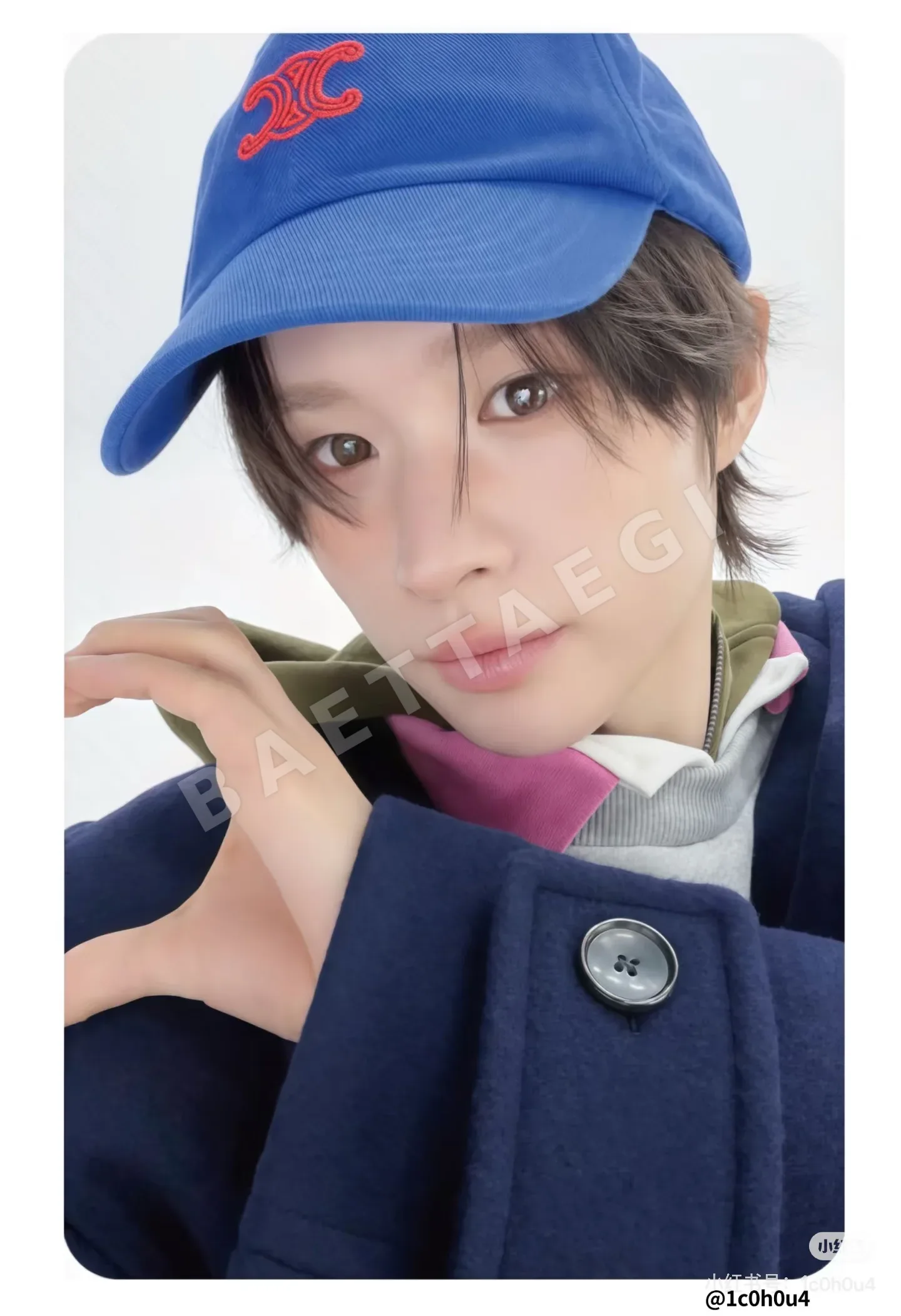 셀린느 캡 상세 이미지 2