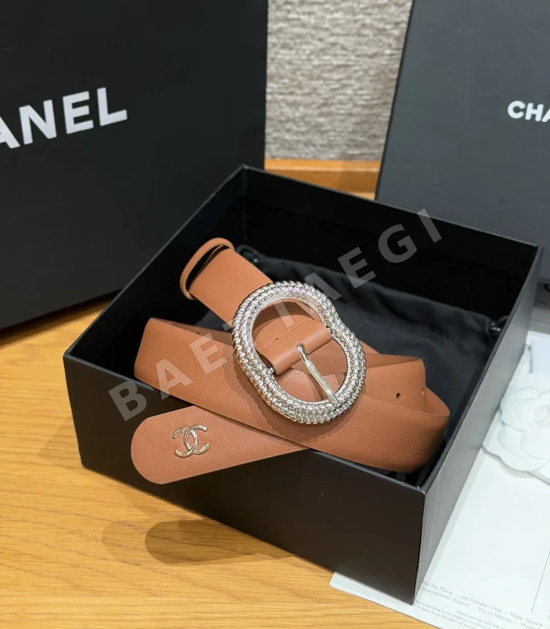 샤넬 벨트 58719 Chanel Belt
