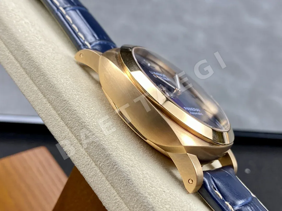 파네라이 PAM1112 44MM316 L 로즈 골드 시계 상세 이미지 4