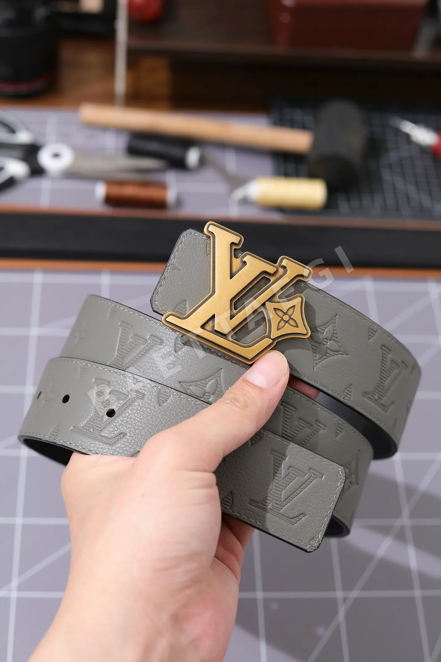 루이비통 벨트 57735 Louis Vuitton Belt 상세 이미지 8