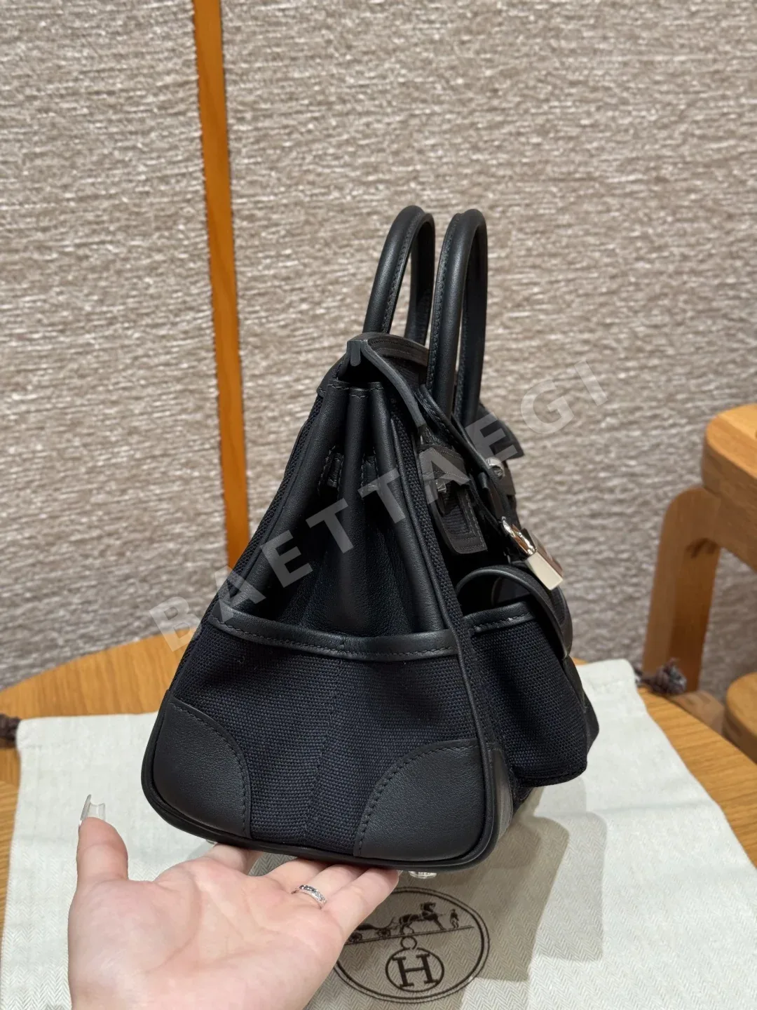 에르메스 버킨백 상세 이미지 3