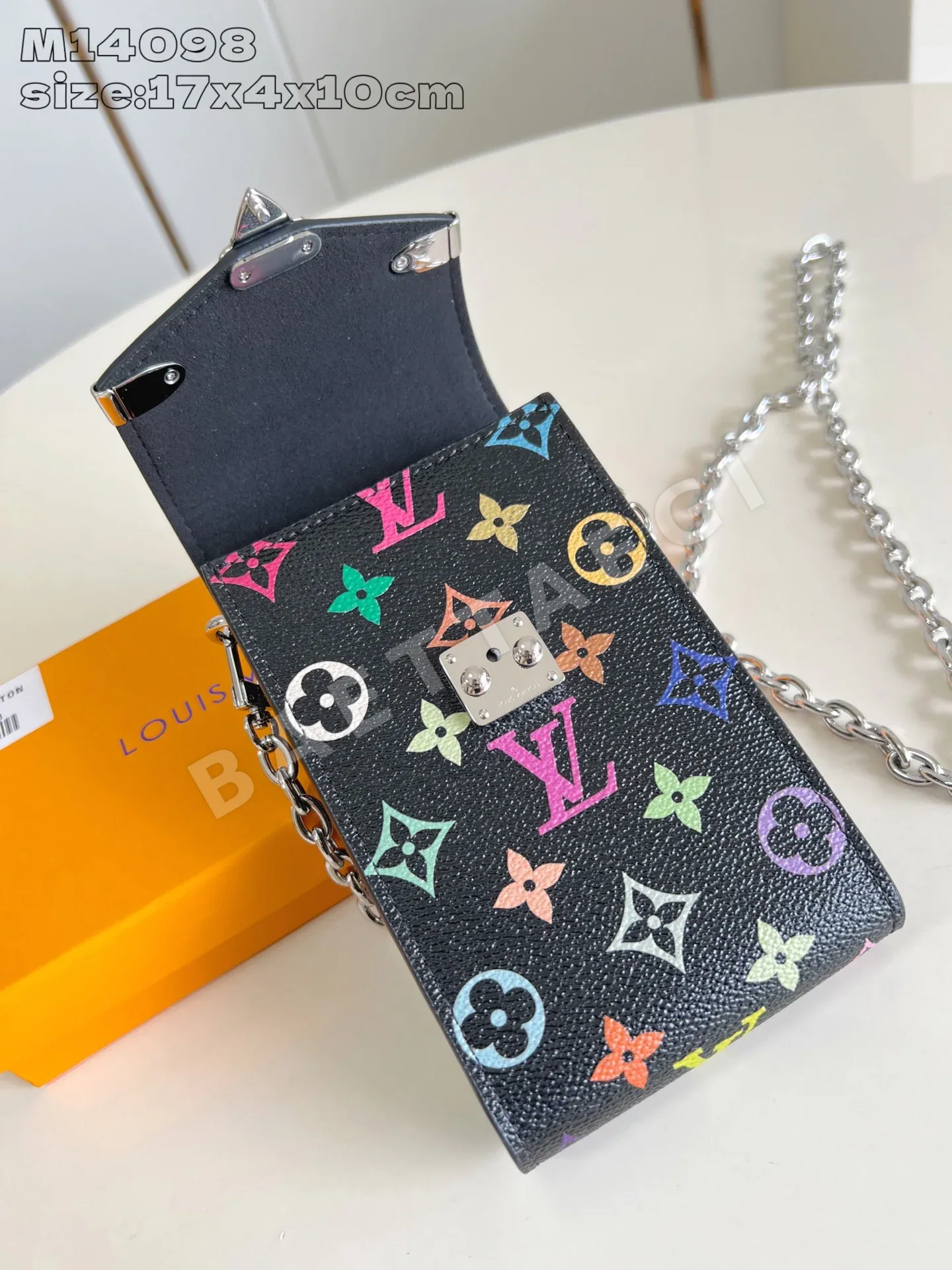 루이비통 메티스 모노그램 가방 M14098 상세 이미지 6