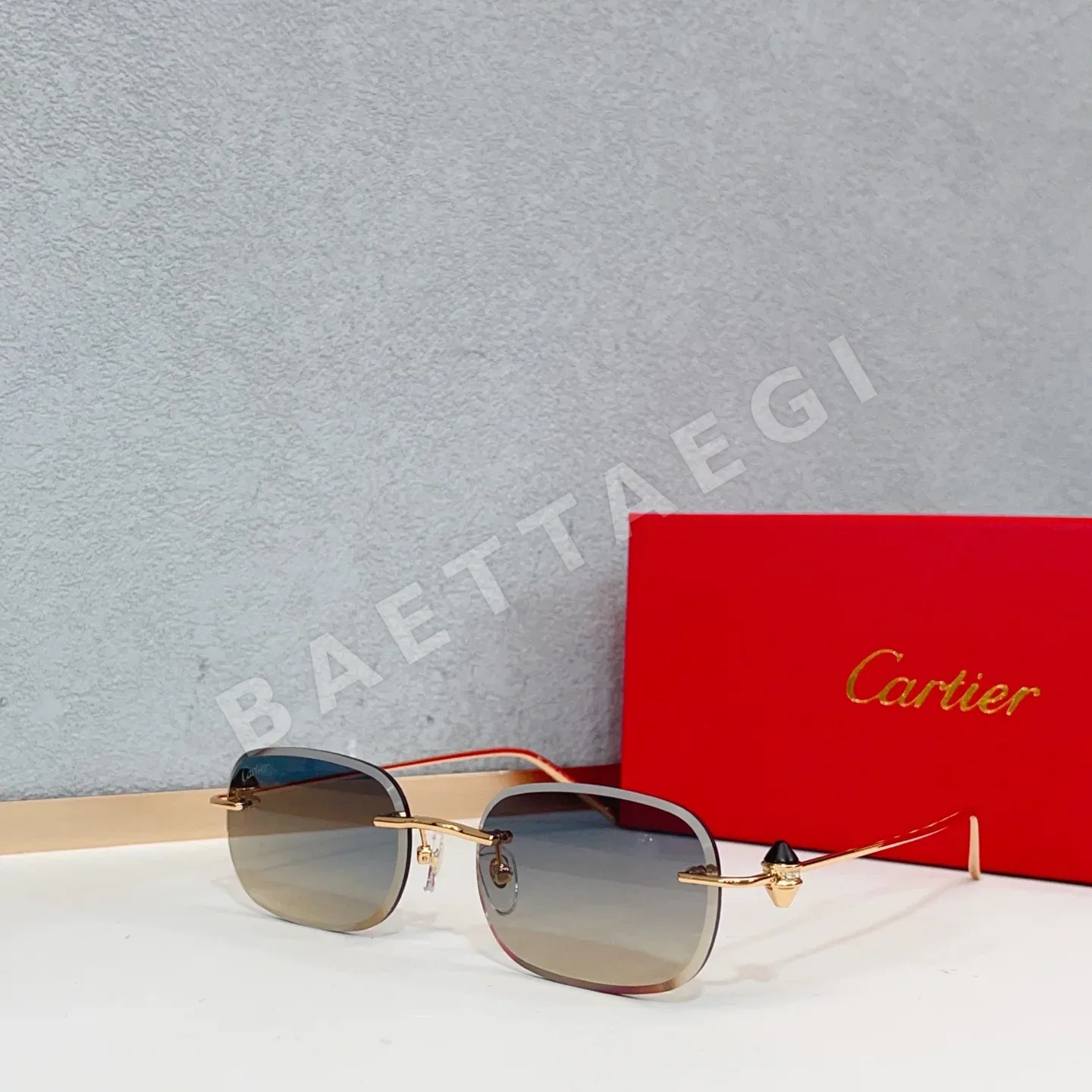 까르띠에 선글라스 72208 Cartier Sunglasses 상세 이미지 7