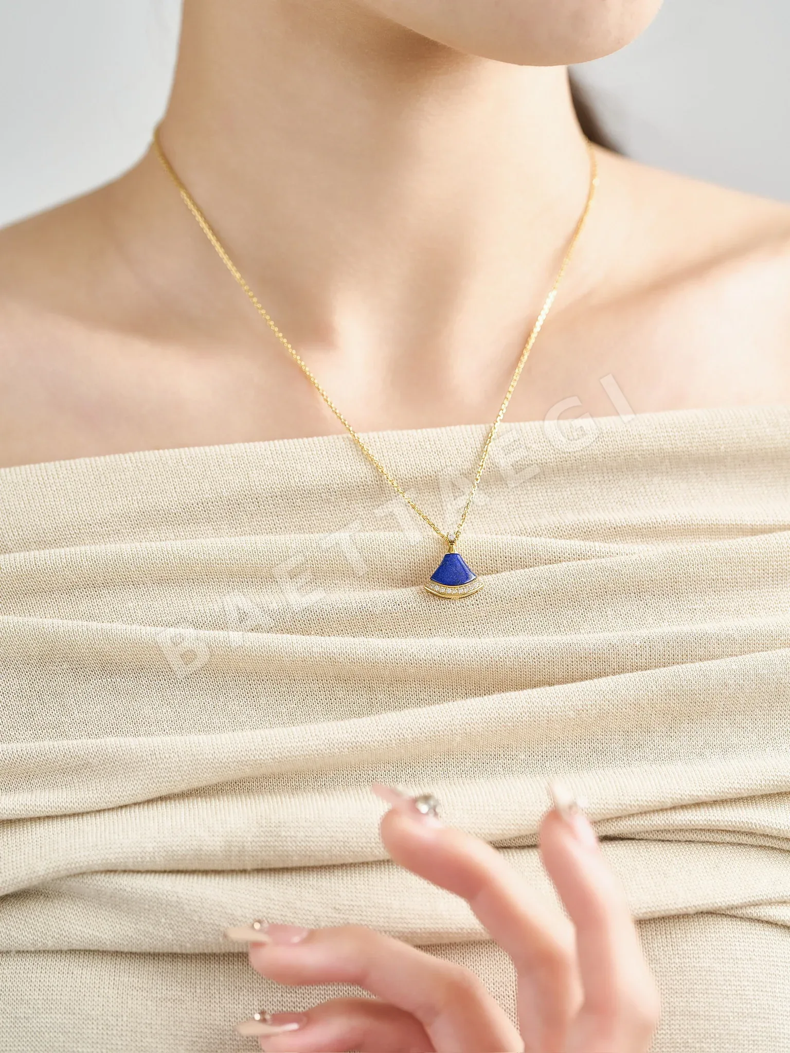 불가리 목걸이 64314 Bvlgari Necklace 상세 이미지 9
