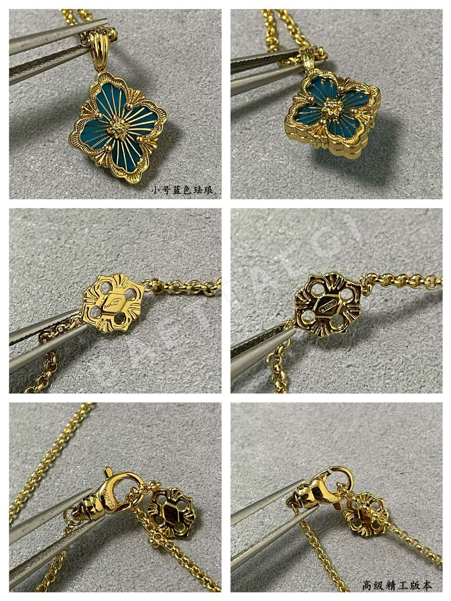 부첼라티 목걸이 64285 Buccellati Necklace 상세 이미지 8
