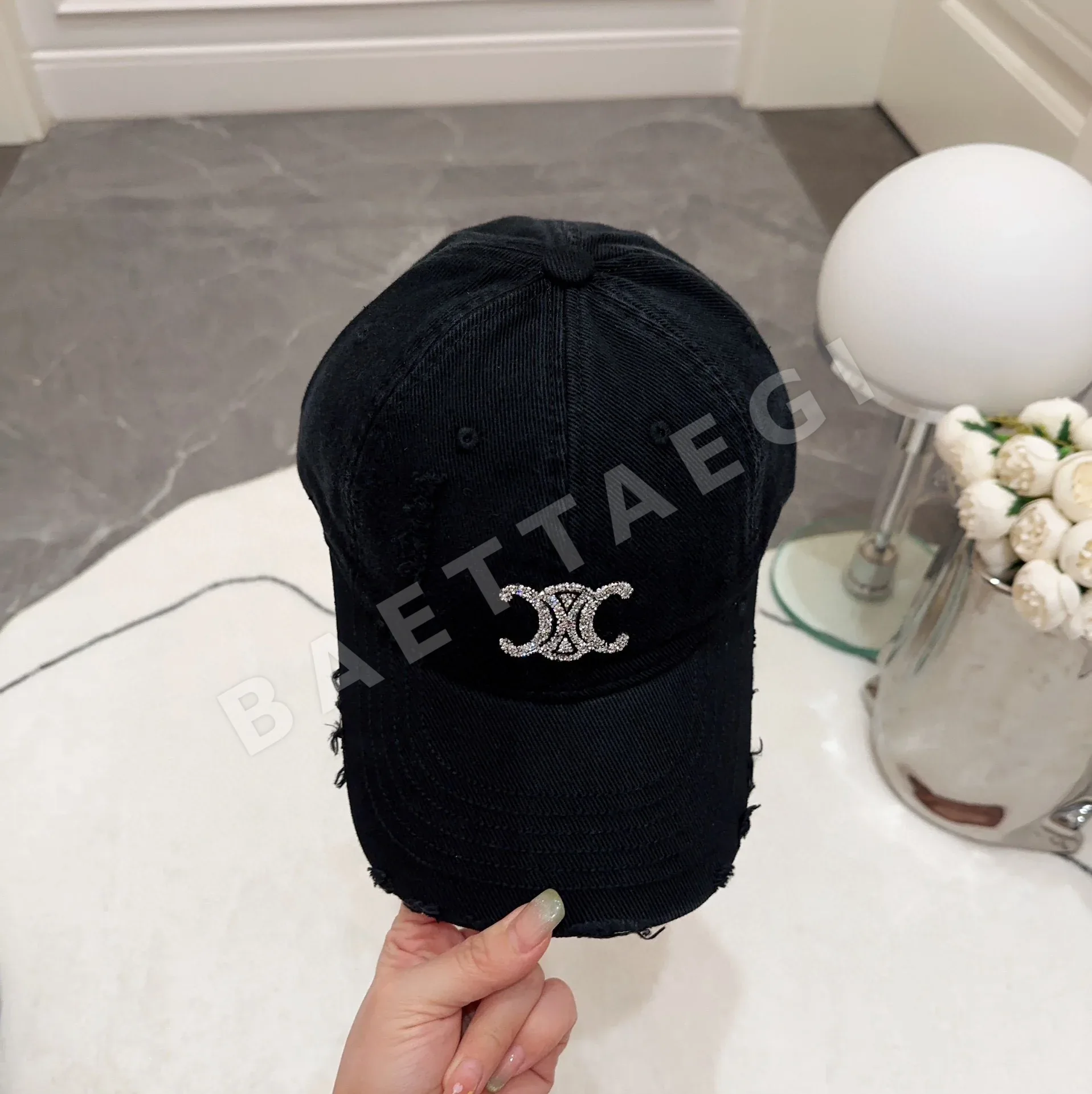 셀린느 모자 83492 Celine Cap 상세 이미지 2