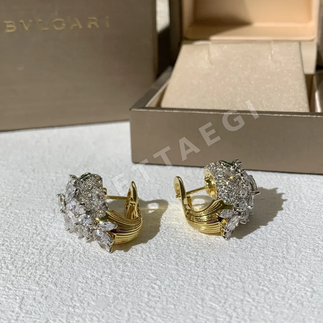 불가리 귀걸이 64335 Bvlgari Earrings 상세 이미지 5