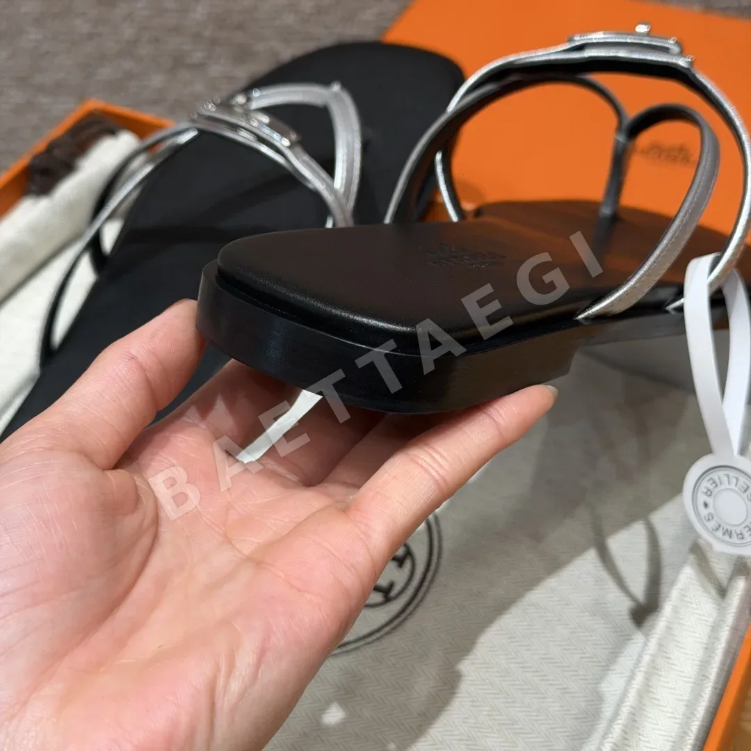에르메스 미스 슬리퍼 8462 상세 이미지 7
