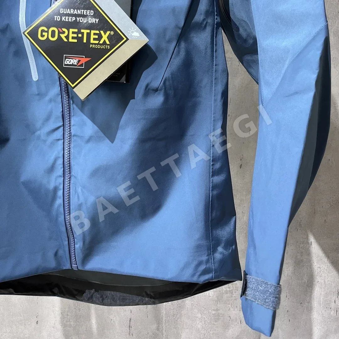 아크테릭스 [TZ] 알파 SV 자켓 6세대 문릿 블루 200132 Arc'teryx Alpha SV Jacket 6 Moonlit 상세 이미지 22