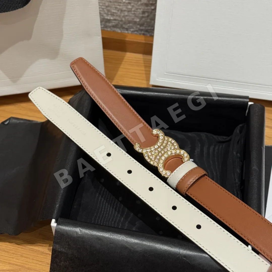 셀린느 개선문 클래식 리버시블 벨트 상세 이미지 7