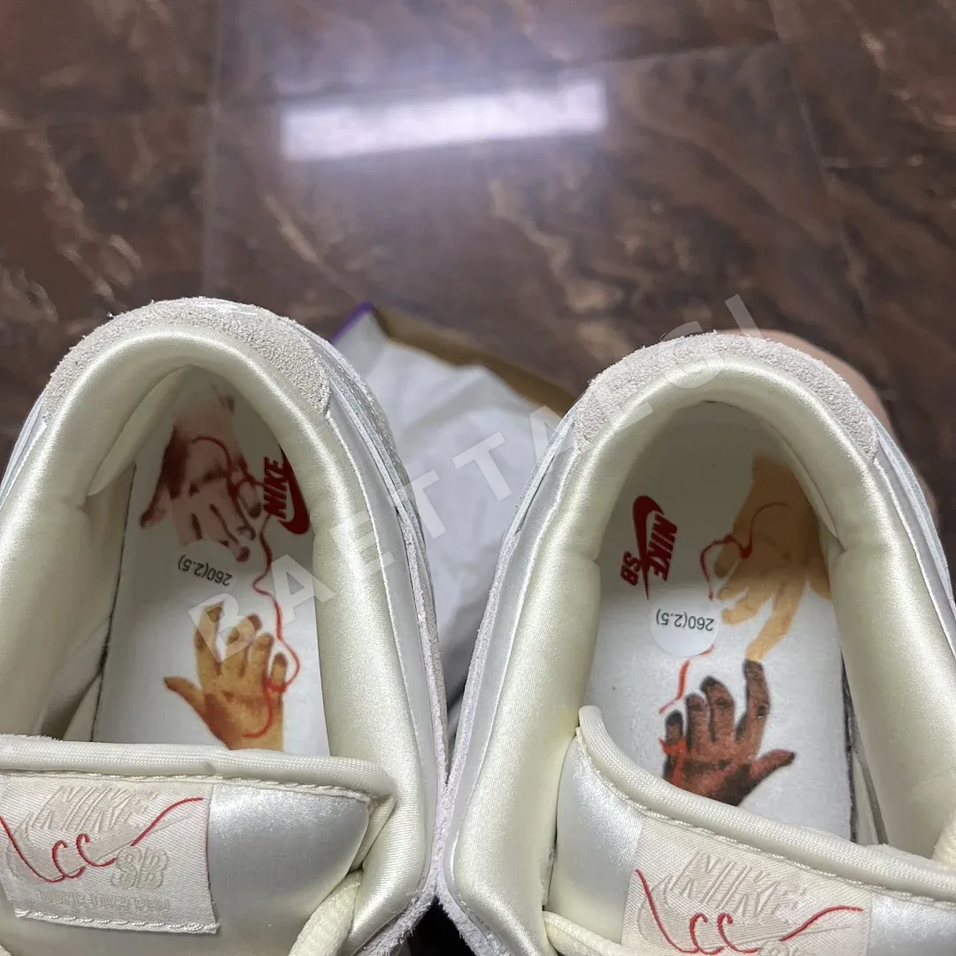 나이키 [M] SB 덩크 로우 FZ5654-100 200969 Nike SB Dunk Low City Of Love Light Bone 상세 이미지 11
