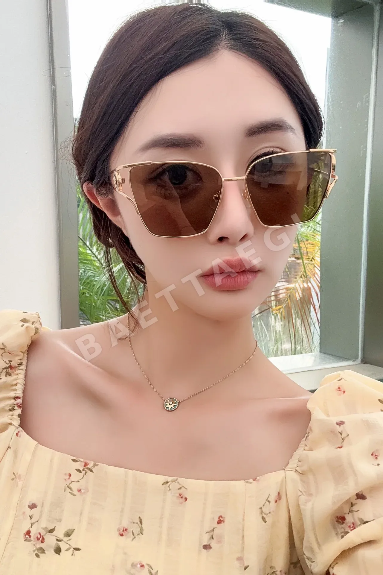 베르사체 VE2293 선글라스 상세 이미지 4