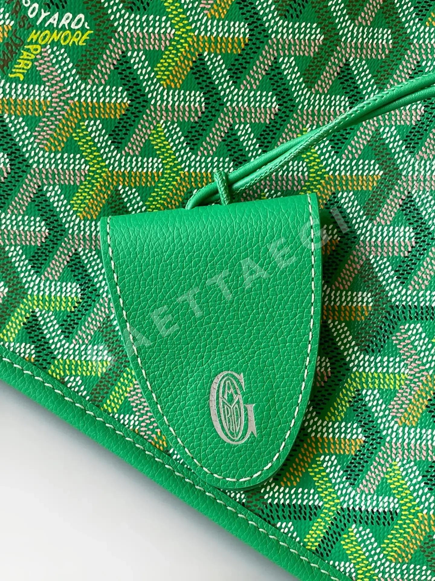 고야드 앙주 미니 리버시블 가방 상세 이미지 2