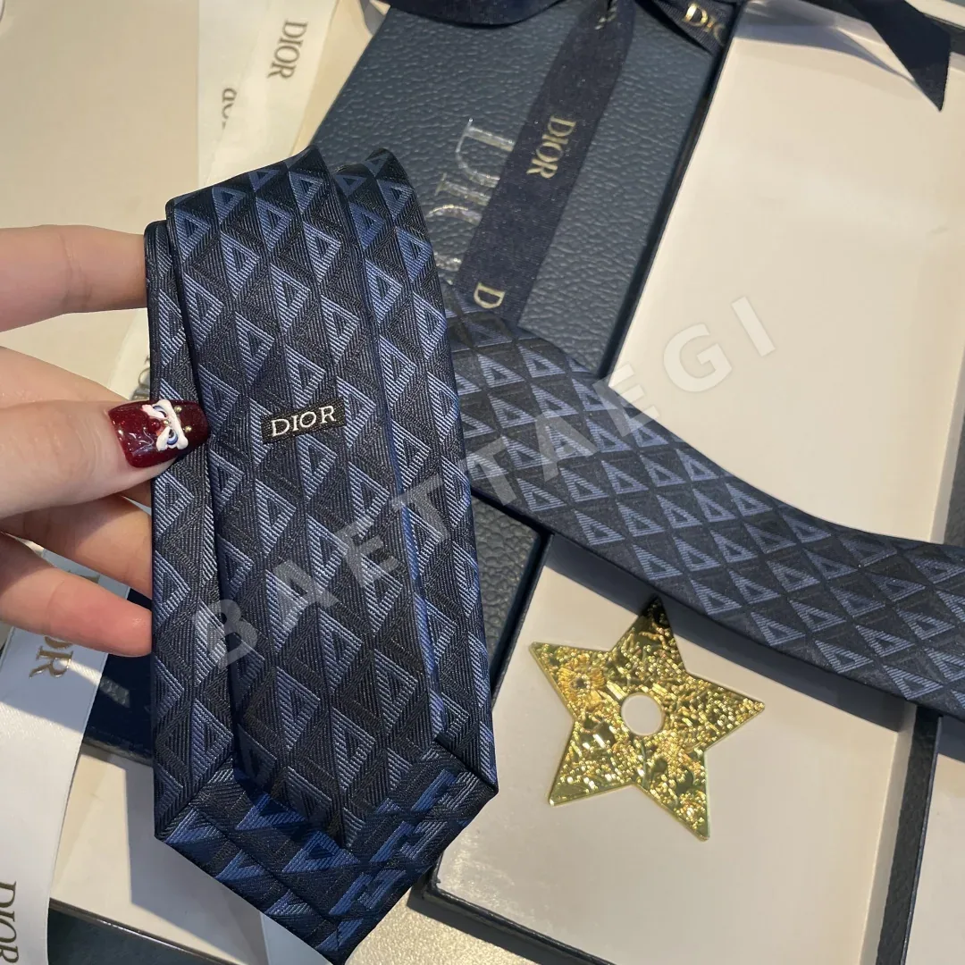 디올 넥타이 89939 Dior Accessories 상세 이미지 8