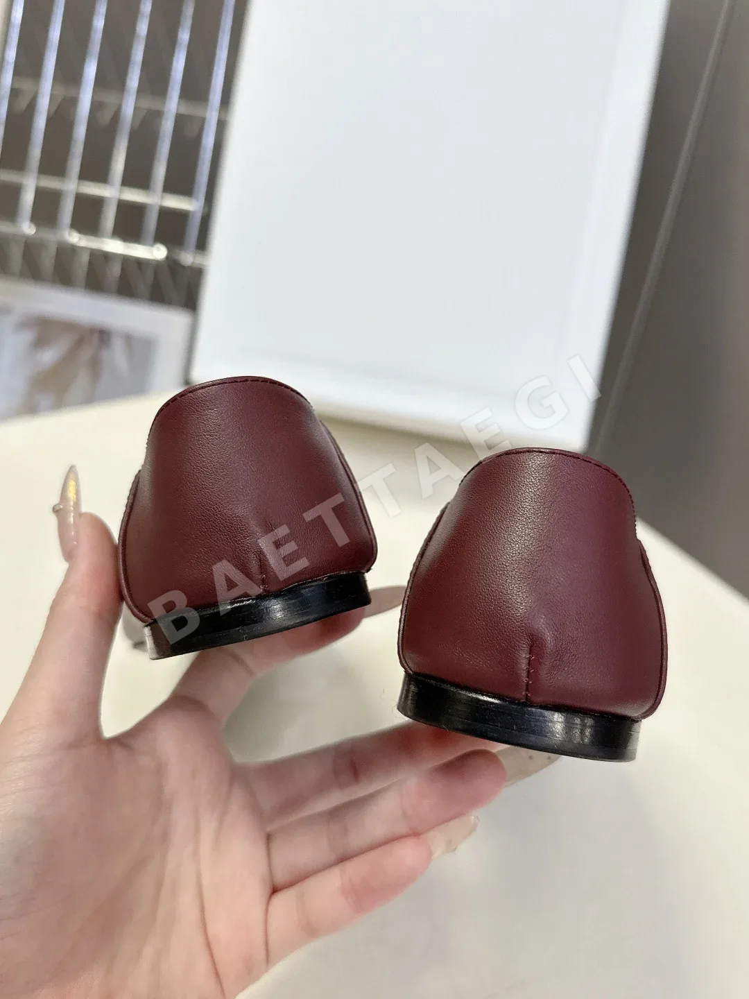 셀린느 레트로 모던 로퍼 상세 이미지 9