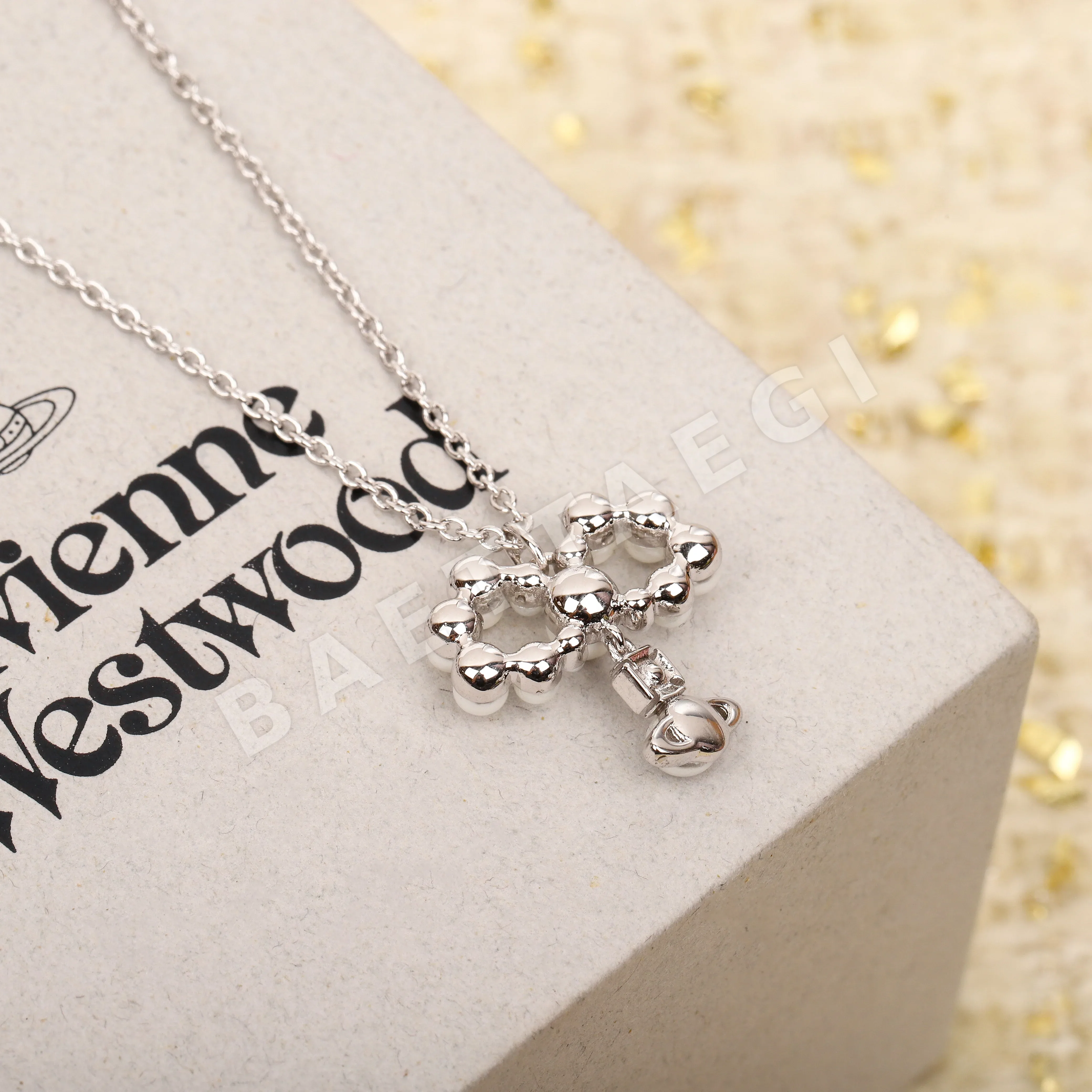 비비안웨스트우드 목걸이 65163 Vivienne Westwood Necklace 상세 이미지 11