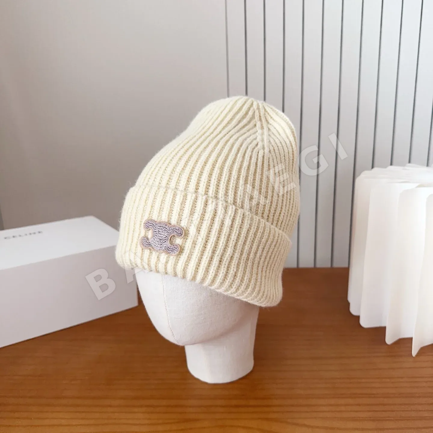 셀린느 모자 84490 Celine Cap 상세 이미지 2