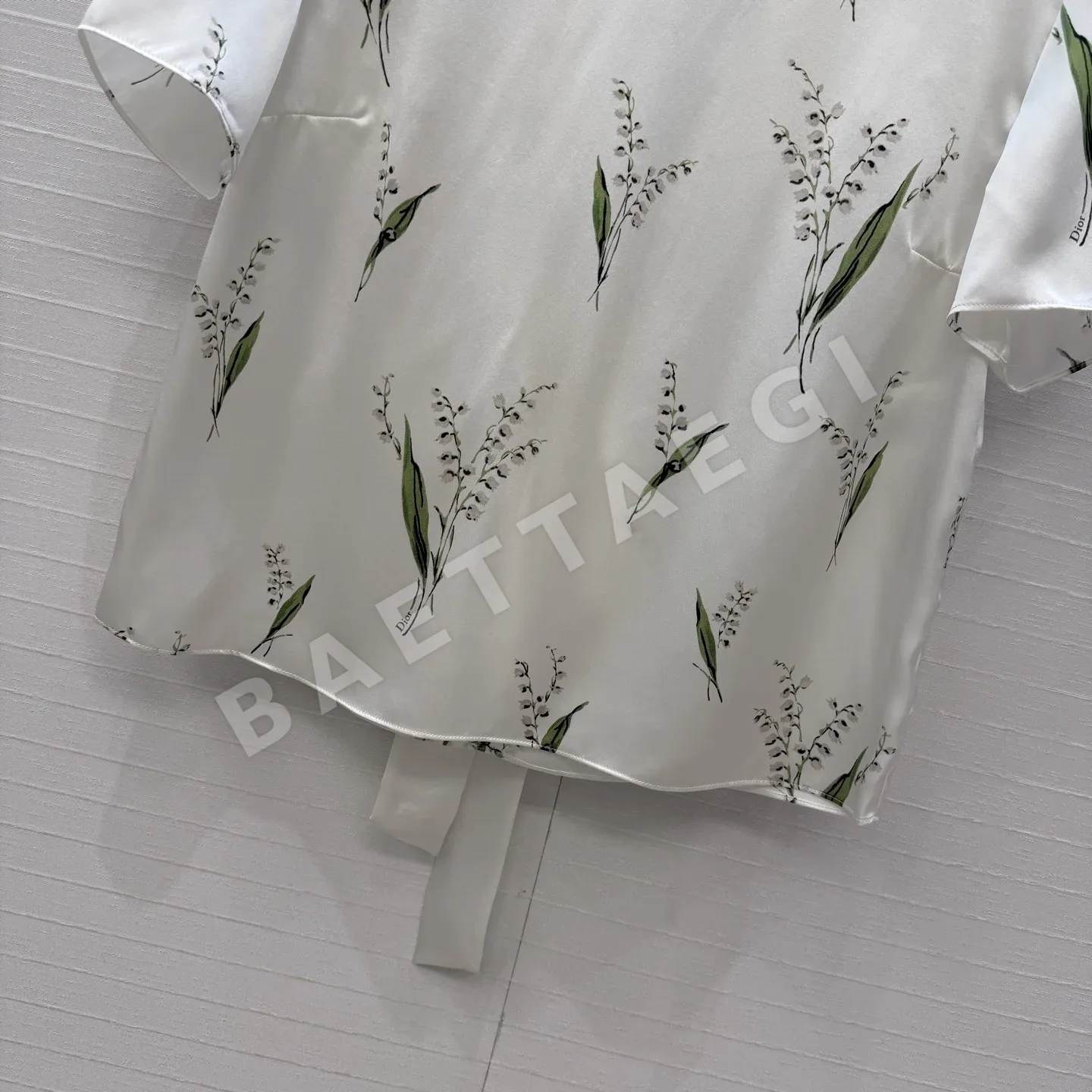 디올 여성 셔츠 92058 Dior Shirt 상세 이미지 5
