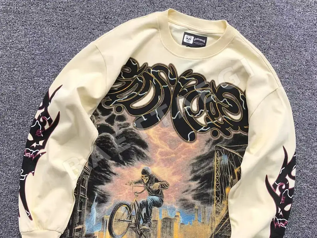 갓스피드 긴팔 티셔츠 203378 Godspeed Long Sleeve 상세 이미지 7