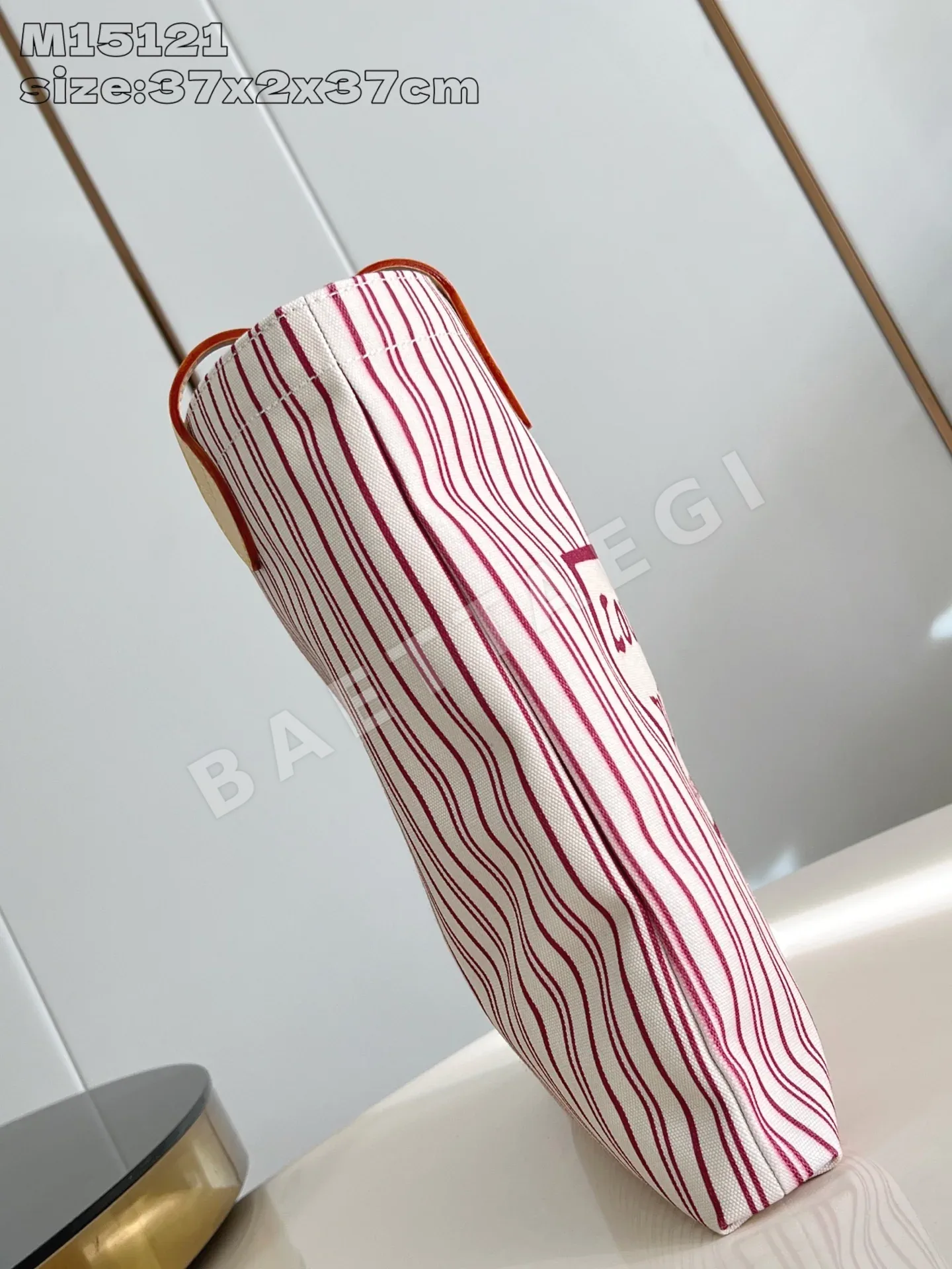 루이비통 캐리잇 핸드백 M15121 상세 이미지 5
