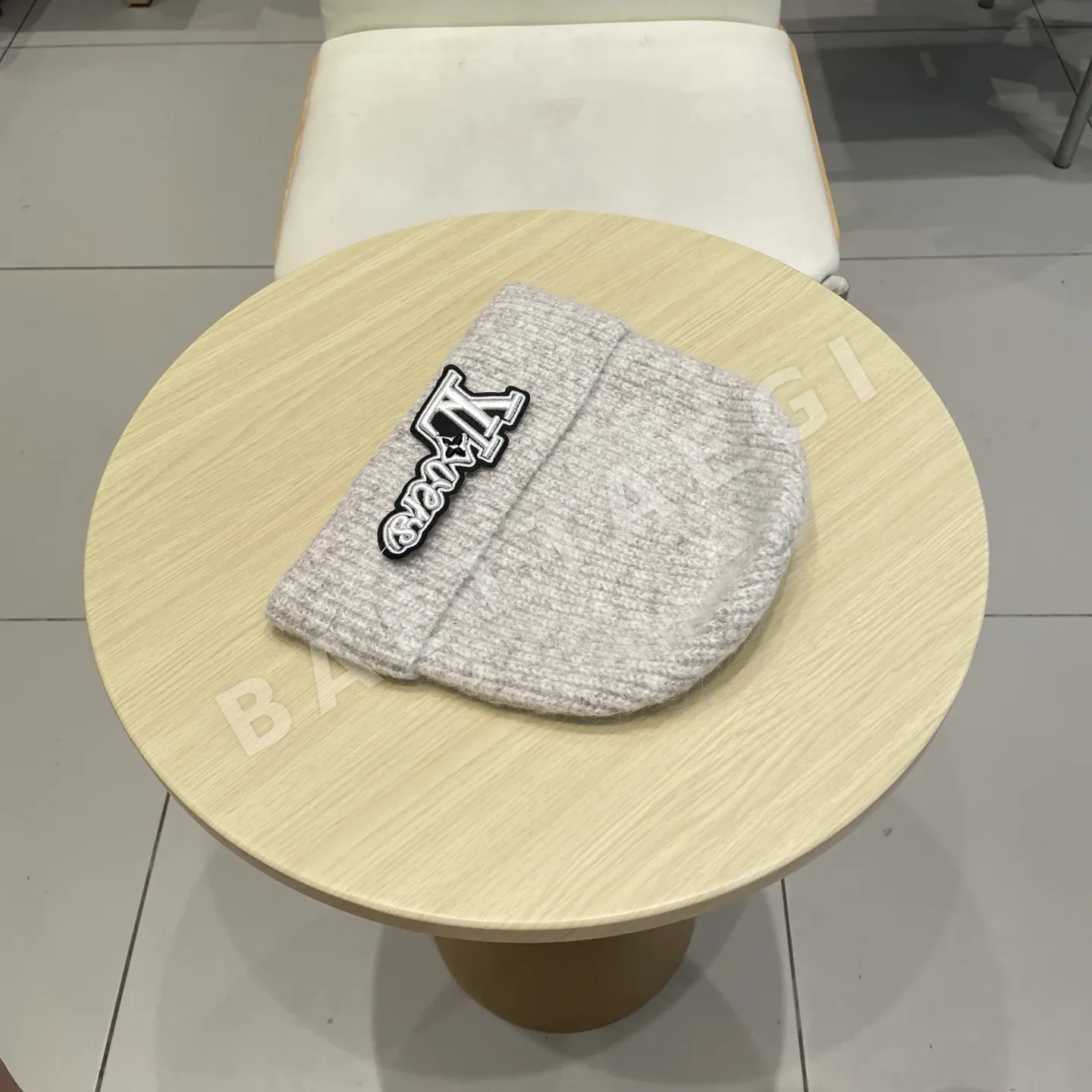 루이비통 니트 비니 상세 이미지 8